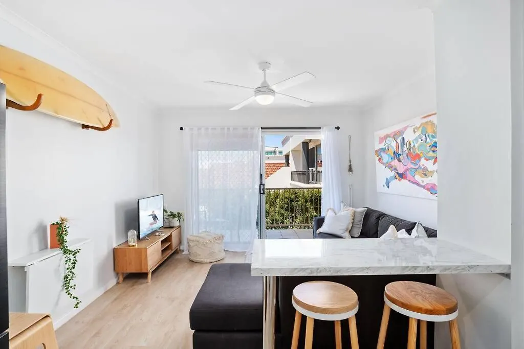 Alfred Street - Hosted By Burleigh Letting Apartment Gold Coast