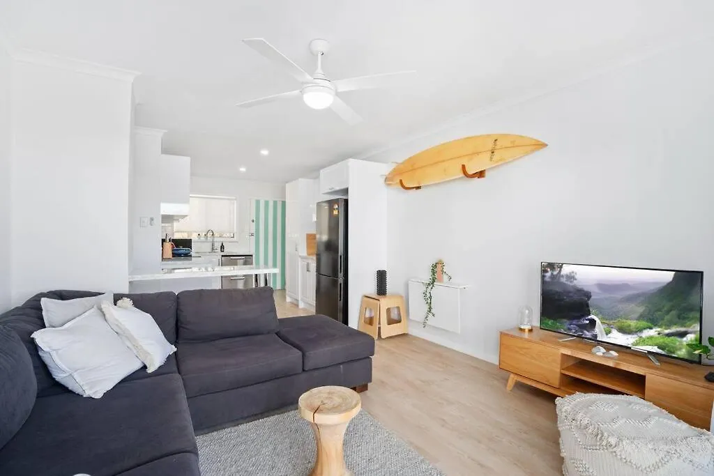 Alfred Street - Hosted By Burleigh Letting Apartment Gold Coast Australia